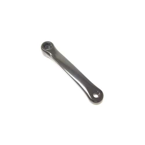 Dotek crank links 170mm alu-Zwart