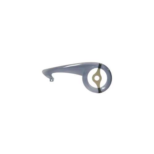 Hesling kettingscherm Flex 46t-Transparant