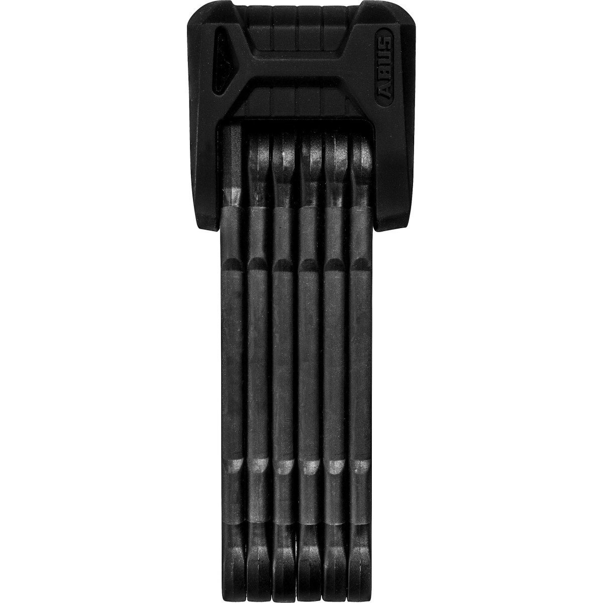 Abus vouwslot Bordo Granit Plus 6405/85 SH-Zwart