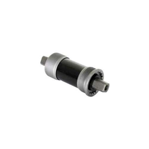 Sunrace trapas 68/118mm BSA staal-Zwart