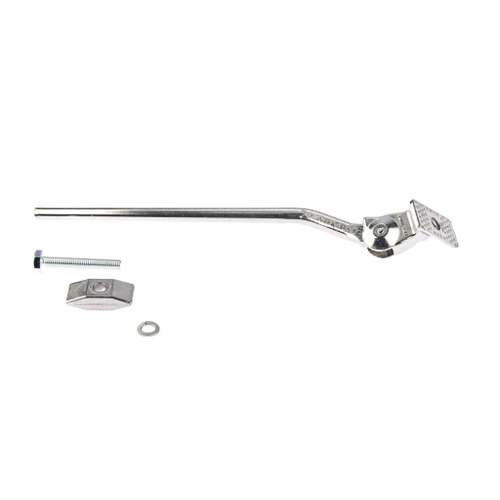 Esge standaard 28 tour m/plaat 305-Zilver