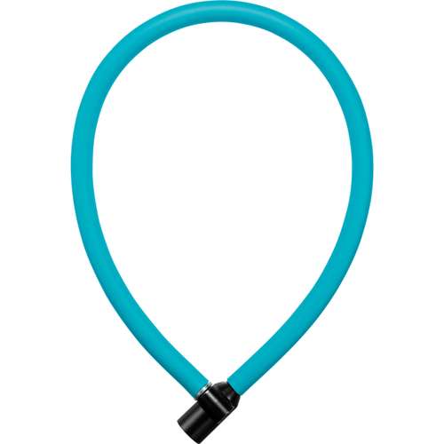 Axa kabelslot Resolute 6/60 ice blue-Ice Blau