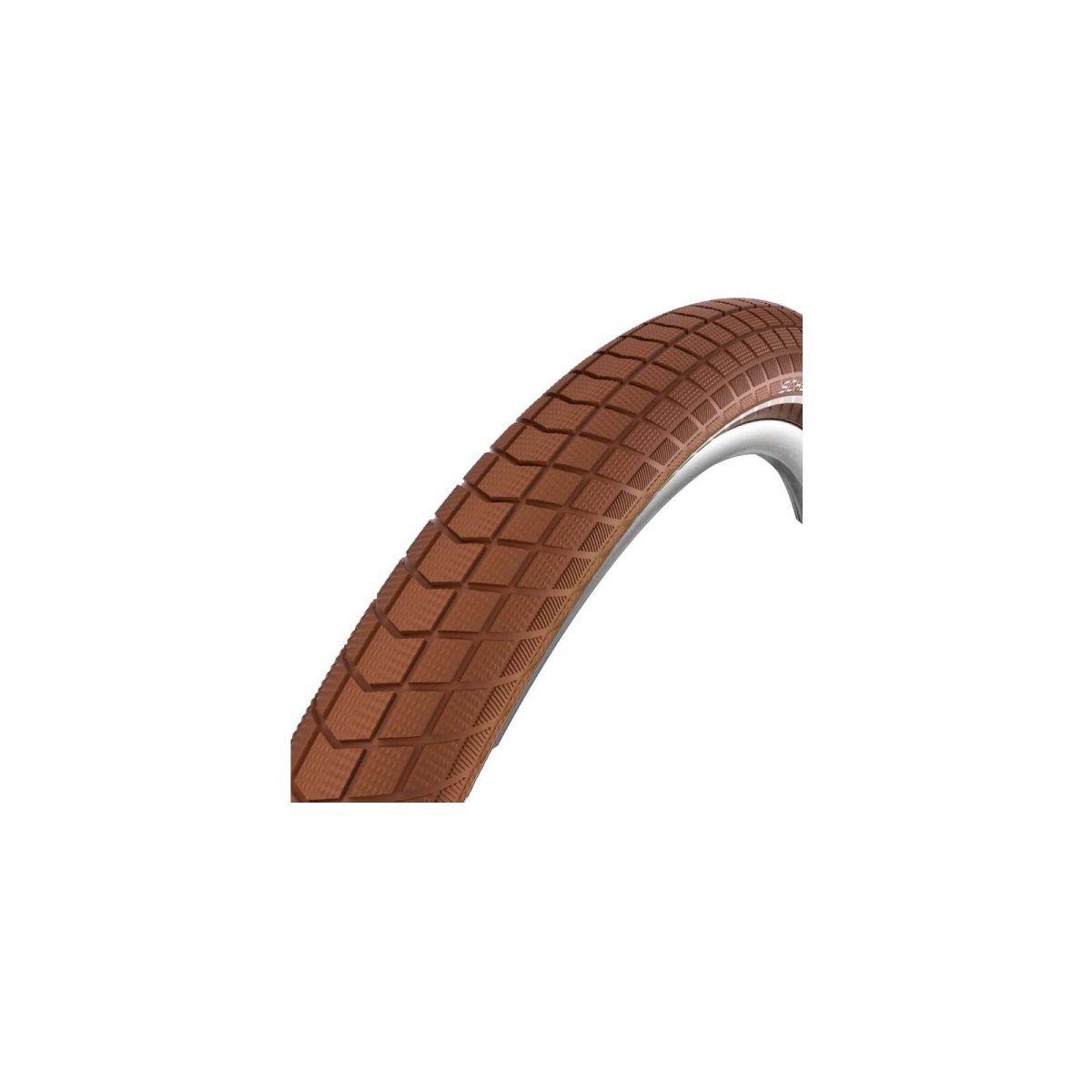 Schwalbe btb Little Big Ben K-Guard br refl-40-622-Brown