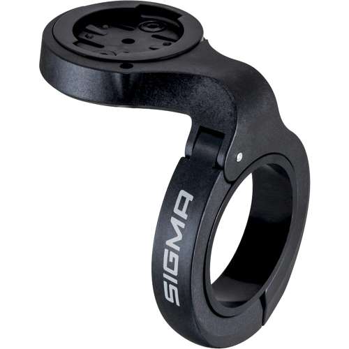 Sigma stuurhouder overclamp ROX GPS-Pure GPS-Zwart