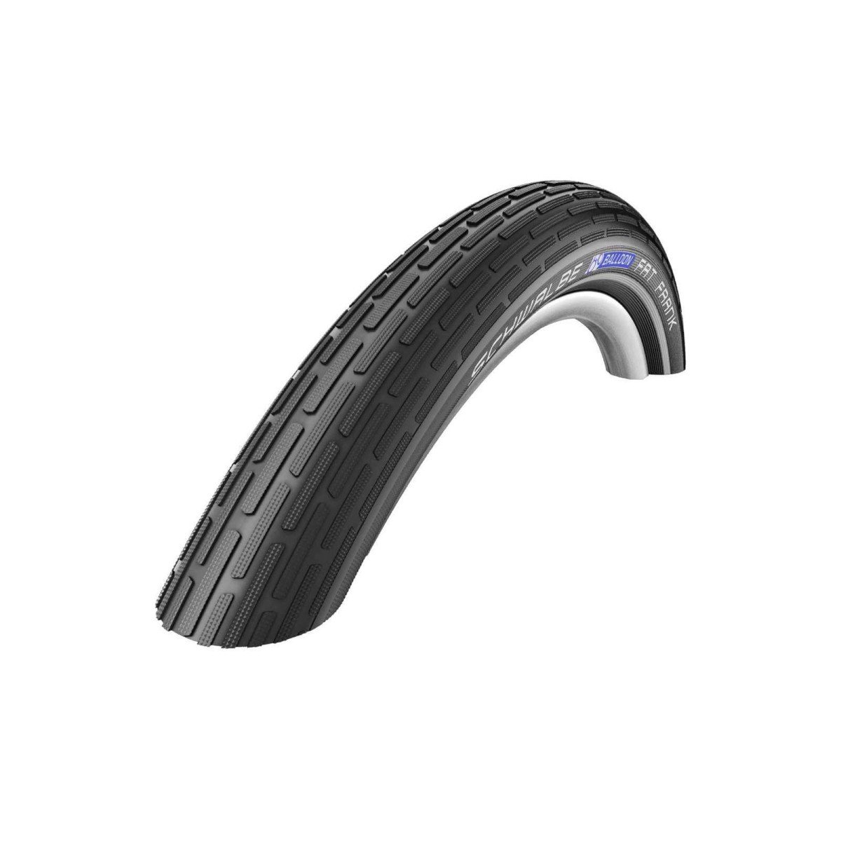 Schwalbe btb Fat Frank zw refl-60-559
