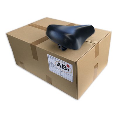 Abi fit comfort zadel incl zadelstrop