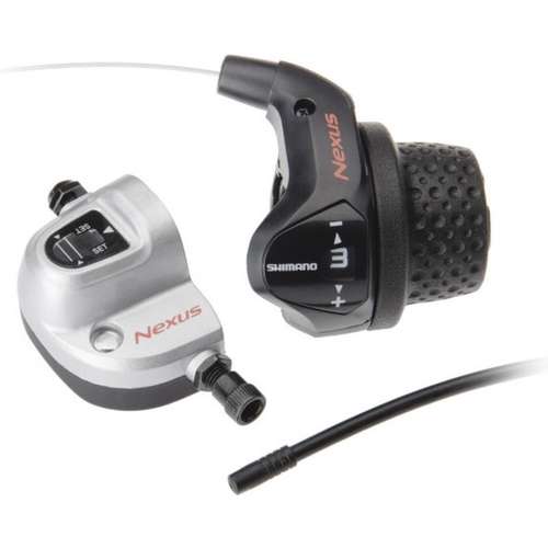 Shimano versteller Nexus 3v SL-3S41-Zwart
