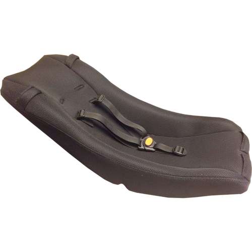 Melia babyschaal comfort 2-9 mnd 4S-Zwart