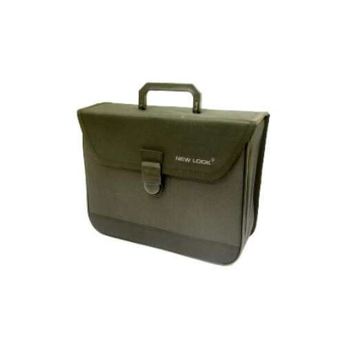 New Looxs haaktas 300 1 slot 13L-Zwart