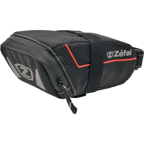 Zefal zadeltas Z Light Pack S zw-Zwart