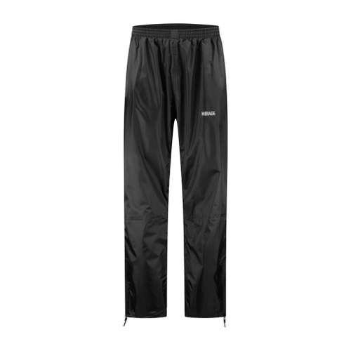 Mirage Rainfall regenbroek Luxury-M-Zwart