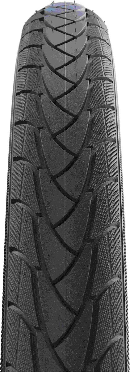Schwalbe btb Marathon Plus Perf S-Guard zw-47-406-Zwart