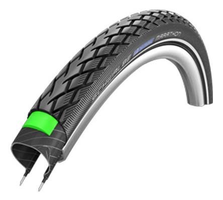 Schwalbe btb Marathon G-Guard 26 x 2.00 zw refl-50-559-Zwart
