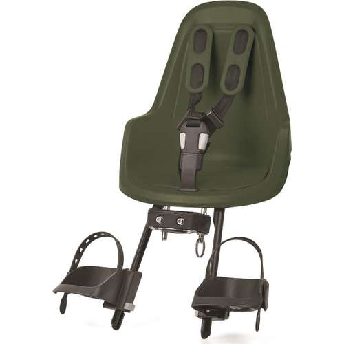 Bobike voorzitje One Mini olive green-Olijfgroen