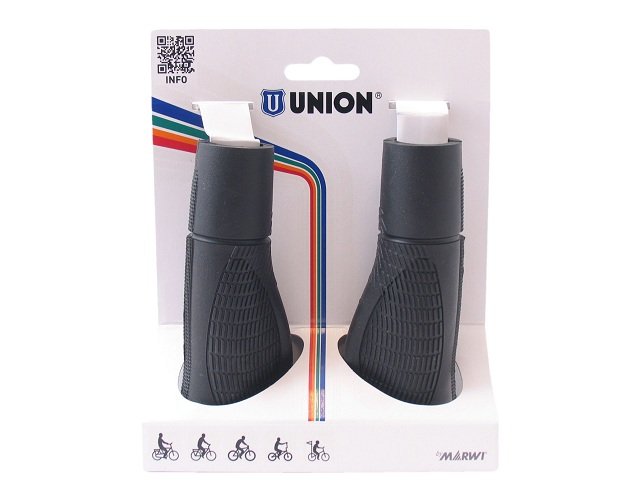 Union FB0501C Handvat Marwi GP-03-Zwart