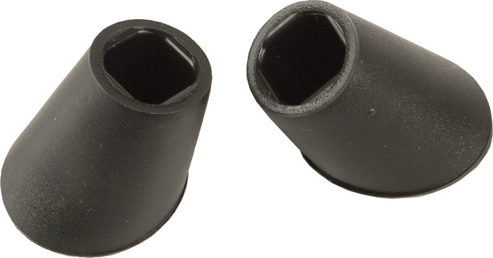 Esge BA0404A Trapas spieloos 119 BSA-ZWART