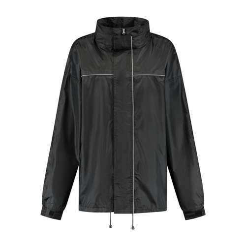 Mirage Rainfall regenjack Luxury-S-Zwart