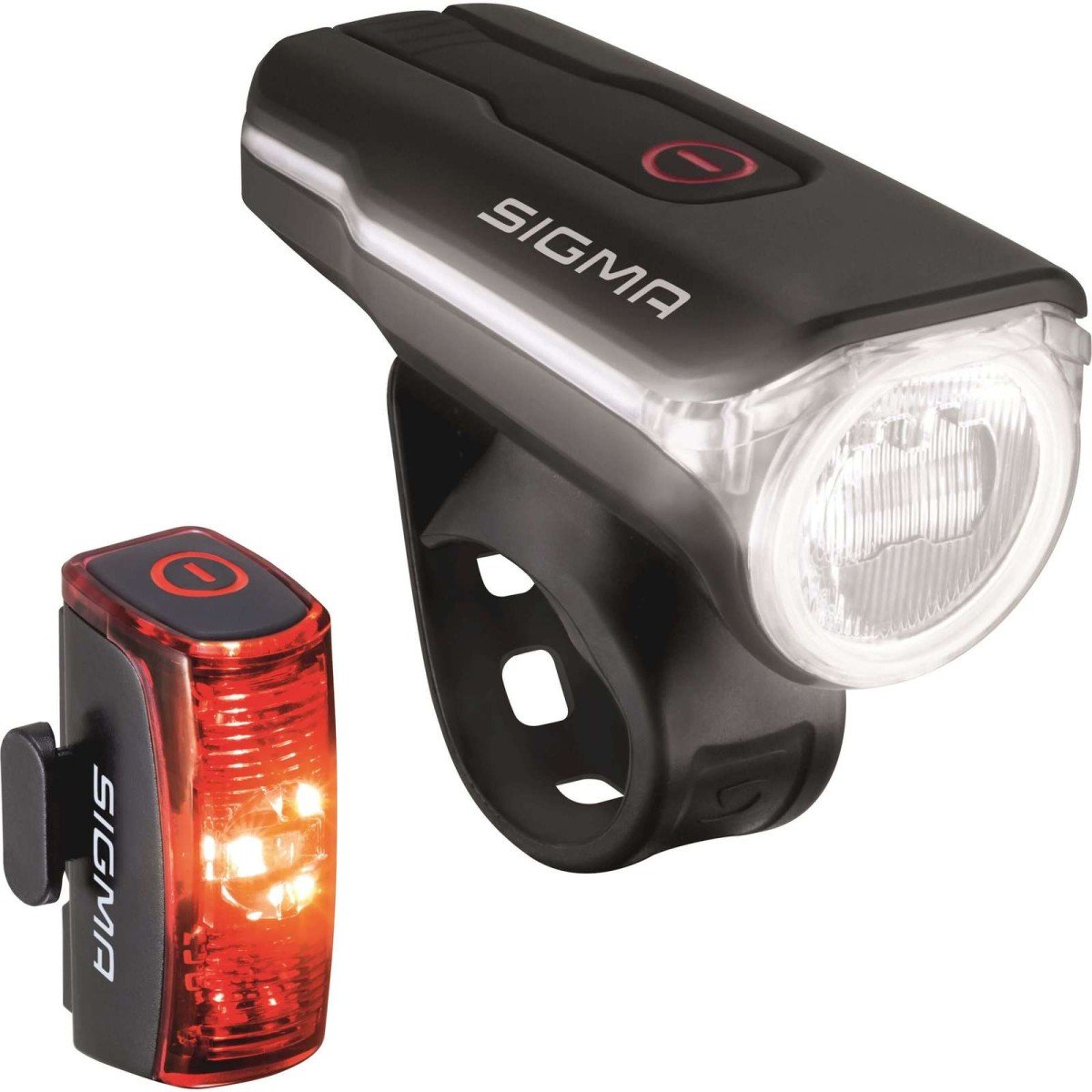 Sigma verlichtingsset Aura 60 + Infinity-Black