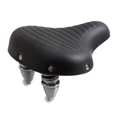 Abi Cruiser zadel, extra soft excl zadelstrop