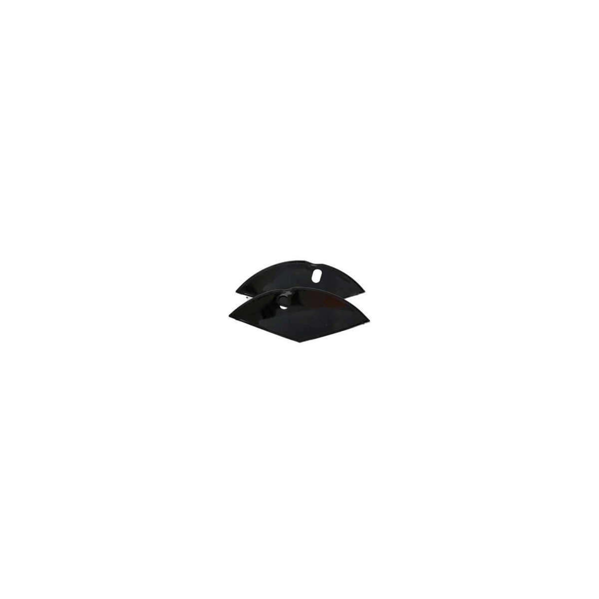 Unbranded Jasbeschermer 28 lakdoek-Black
