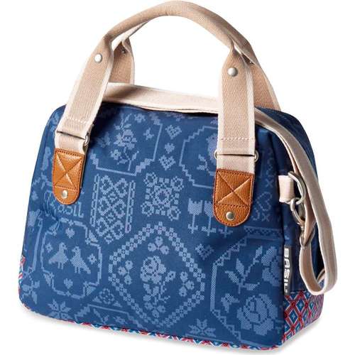 Basil stuurtas Boheme-8L-Indigo