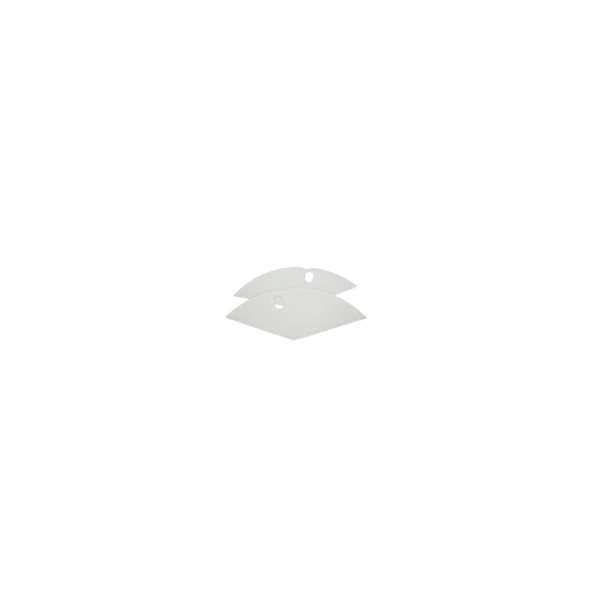 Unbranded Jasbeschermer 28 lakdoek-Wit