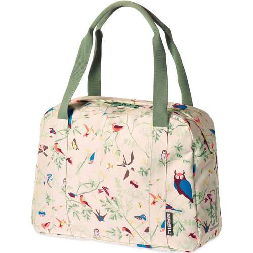 Basil schoudertas Wanderlust-18L-Ivory