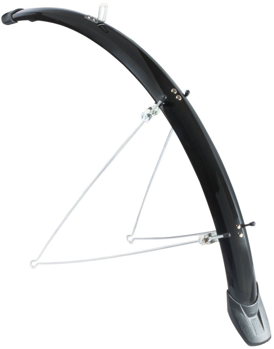 Eurofender EF spatbord set Elegance 28 46mm-Black