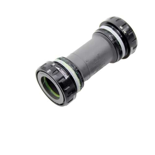 Shimano trapas adapter SM-BBR60 Race BSA-Zwart