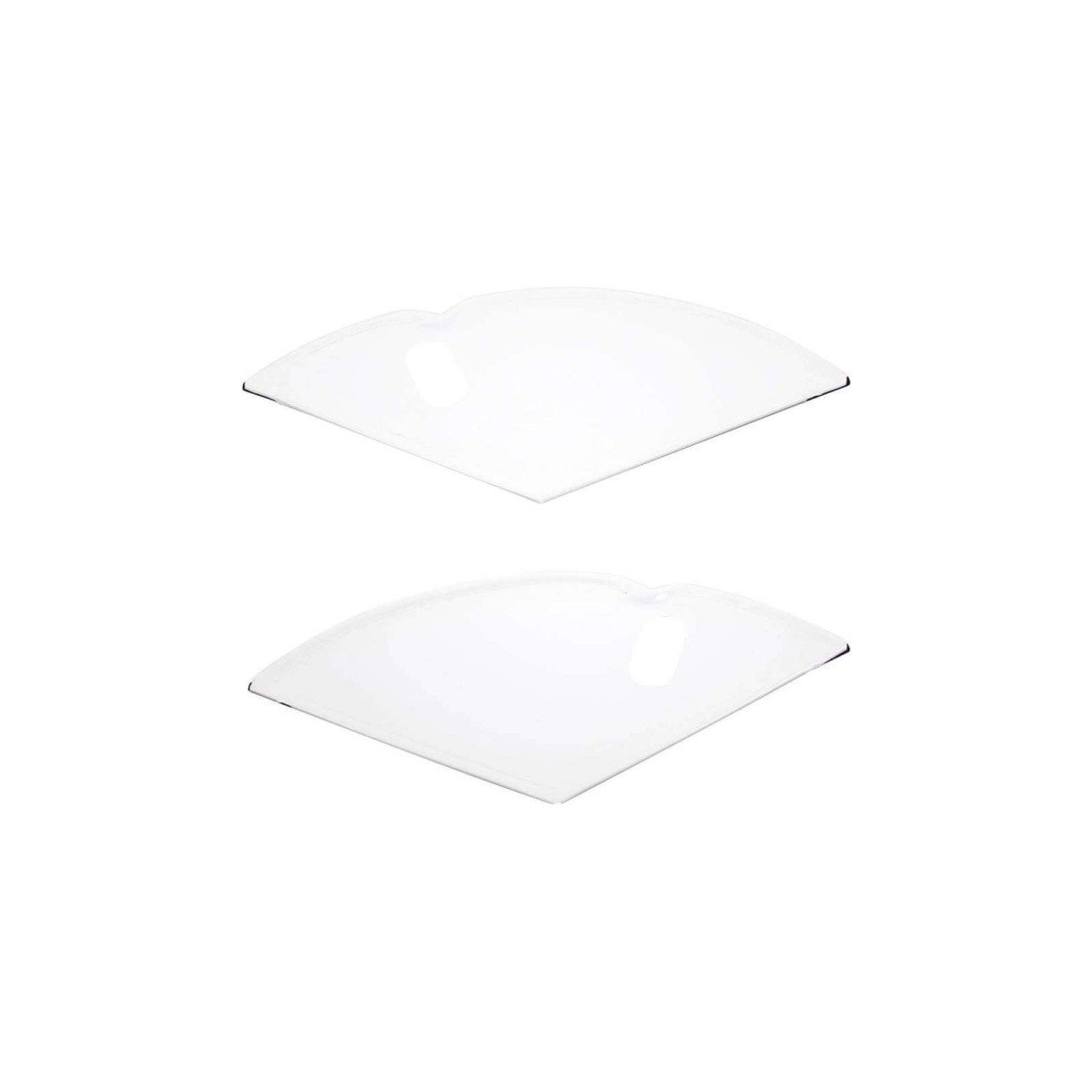 Unbranded Jasbeschermer 24 lakdoek-Wit