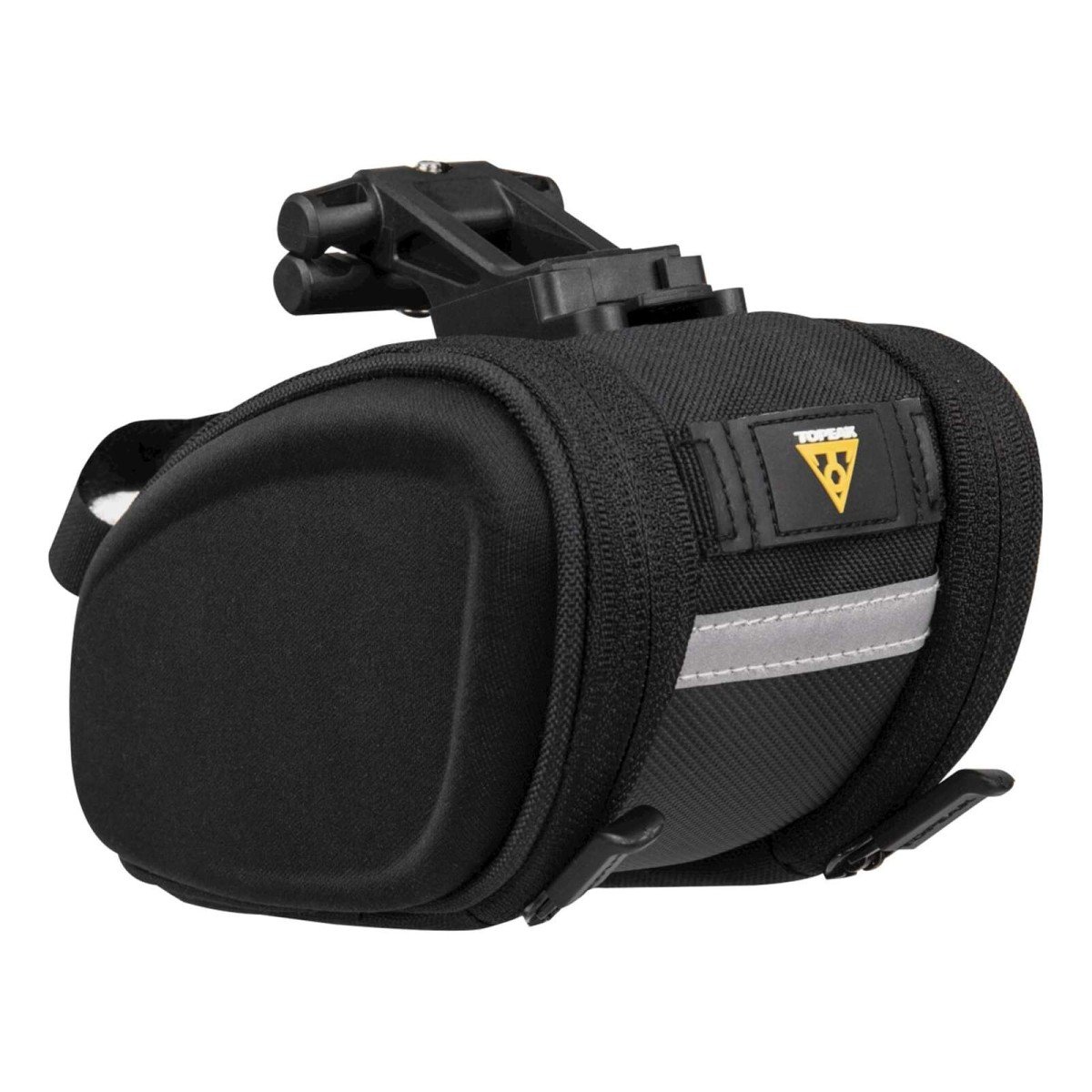Topeak zadeltas WP Sidekick M clip-Black