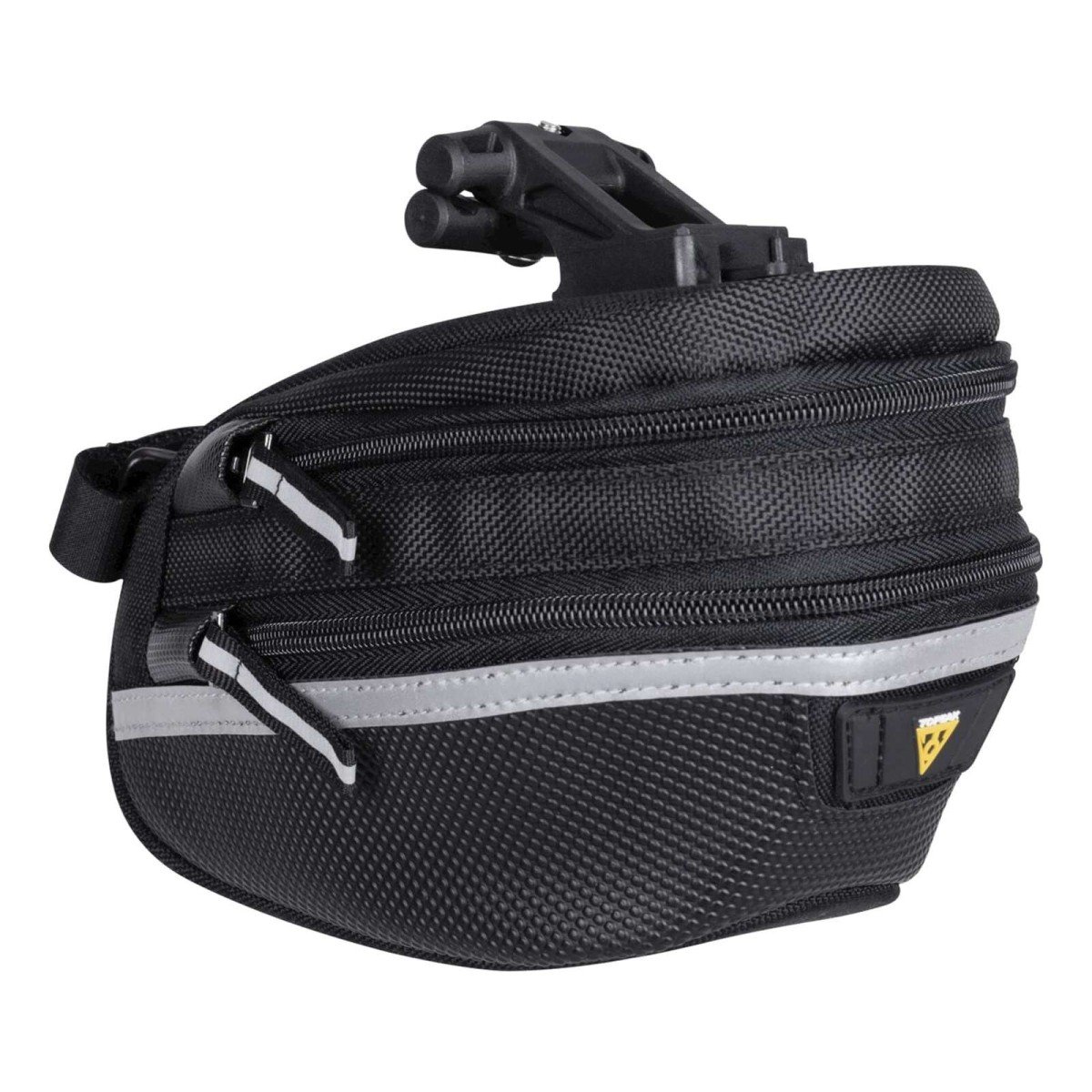 Topeak zadeltas WP II L clip-Black