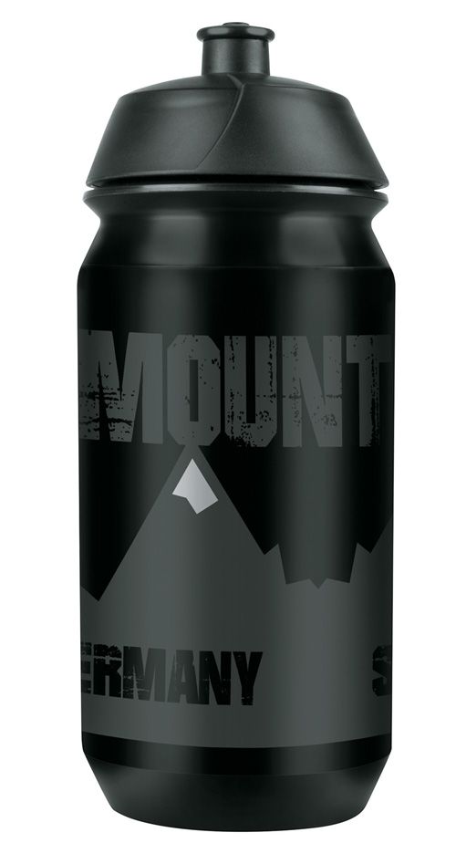 Sks Bidon “Mountain”. 500ml-Zwart