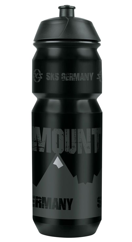 Sks Bidon “Mountain”. 750ml-Zwart
