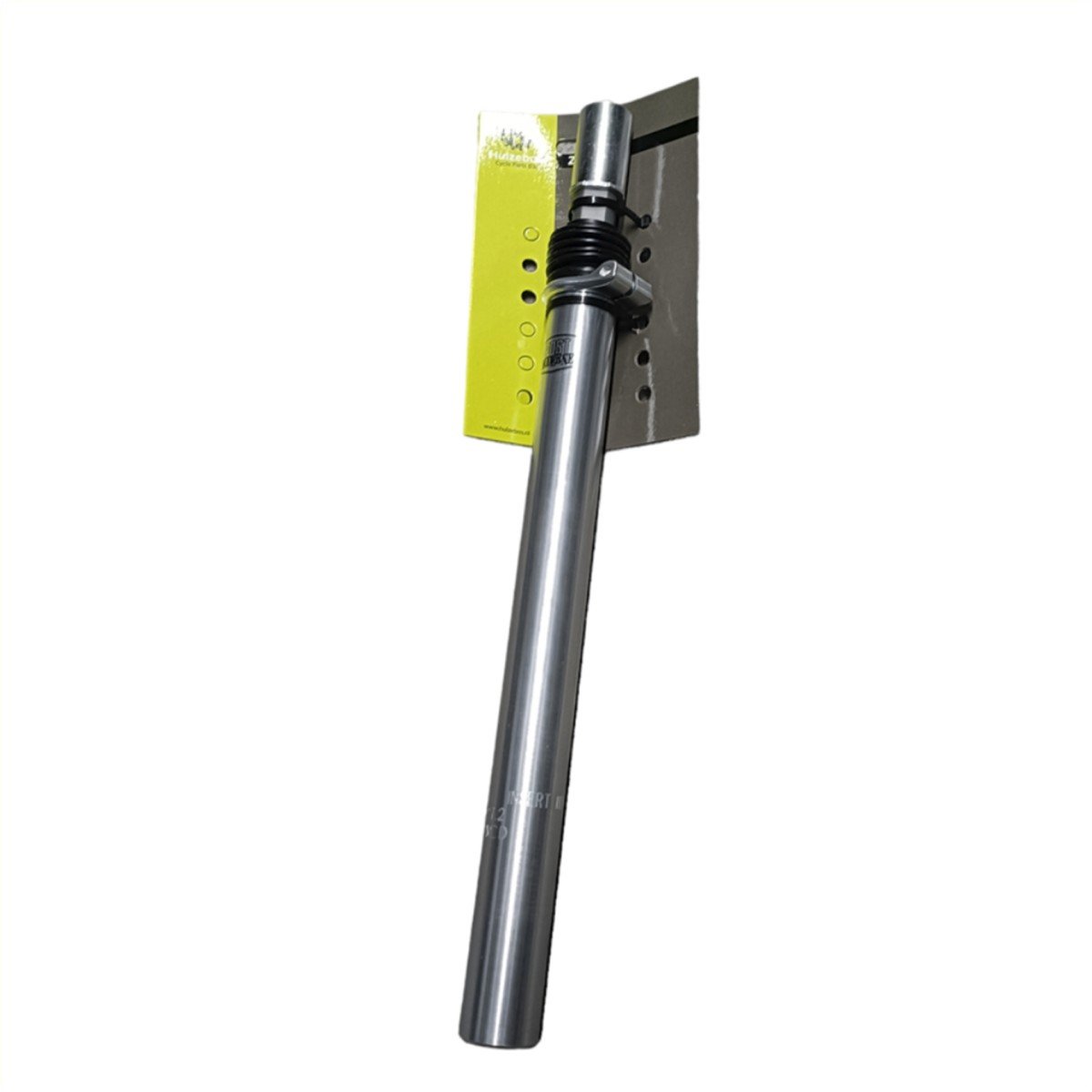 Unbranded Zadelpen verend kaars 27.2 x 350 laag-Zilver