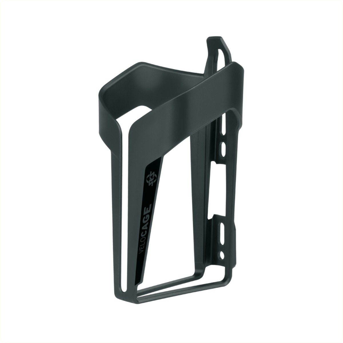 Sks bidonhouder Velocage mat-Zwart