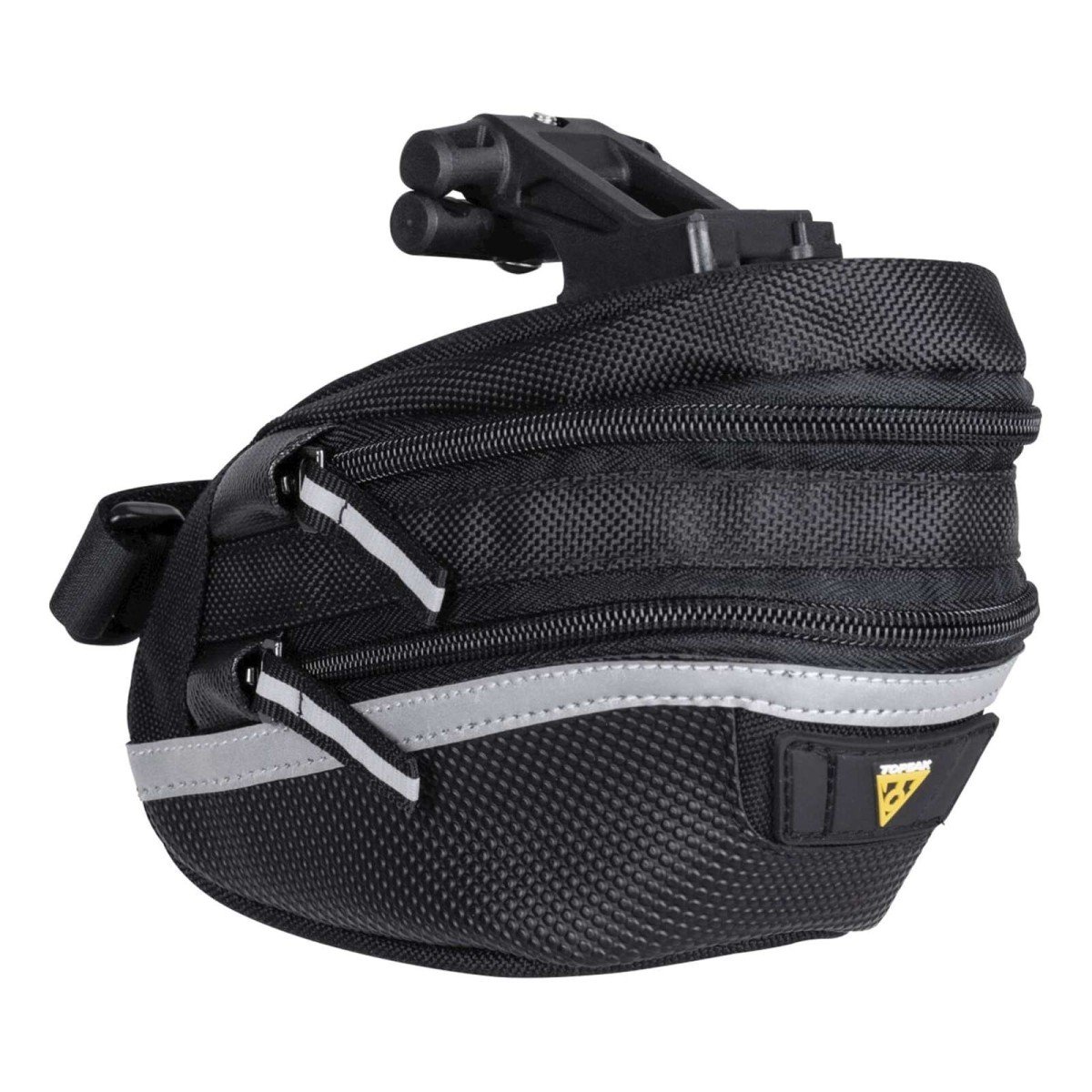 Topeak zadeltas WP II M clip-Black