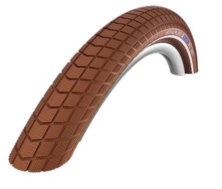 Schwalbe btb Big Ben K-Guard br refl-50-622-BRUIN