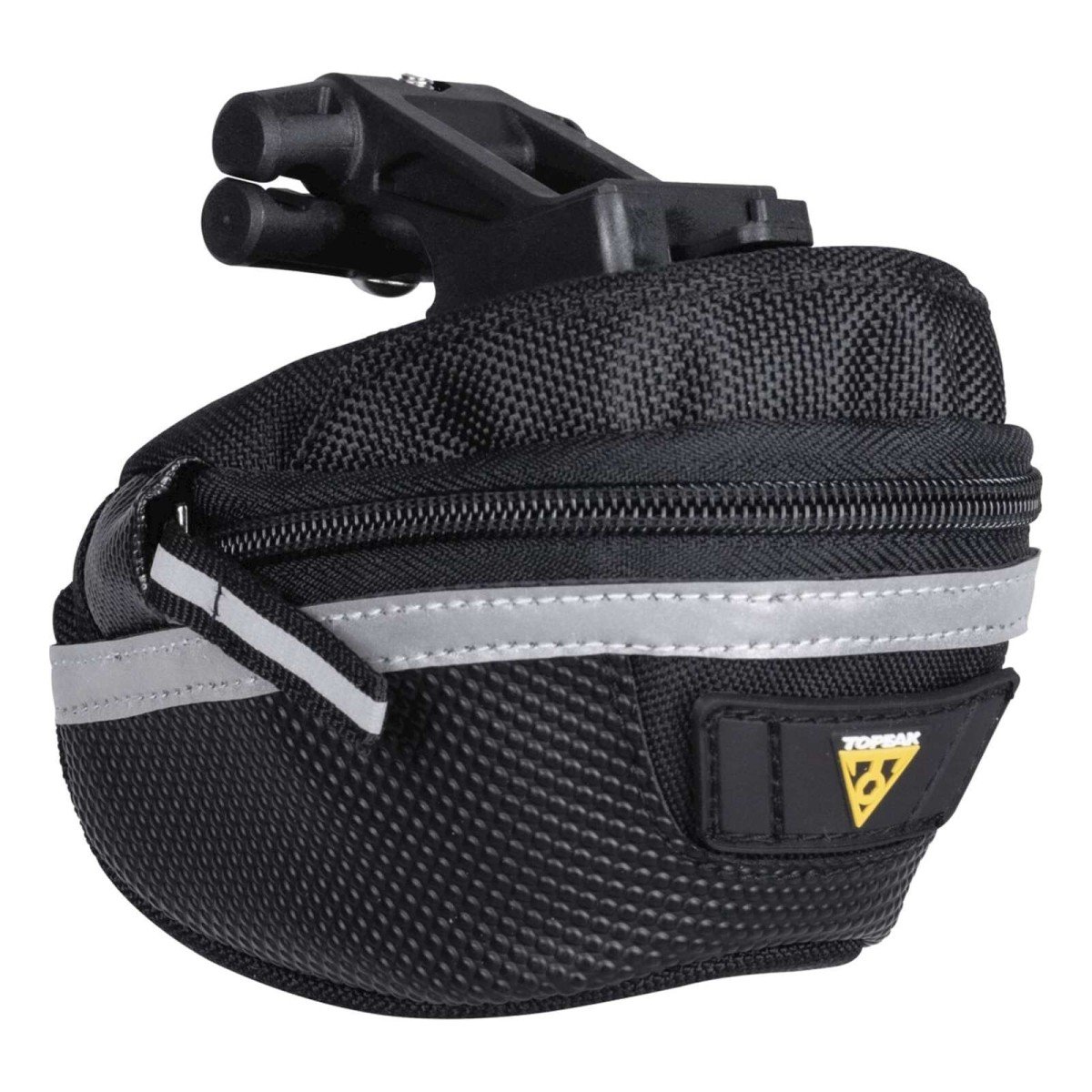 Topeak zadeltas WP II XS clip-Black